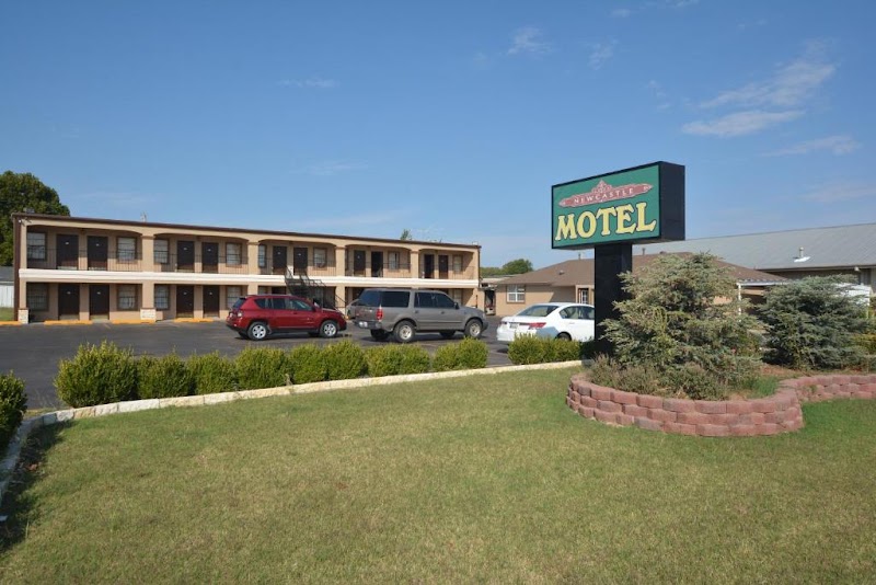 Newcastle Motel in Newcastle, Oklahoma, United States