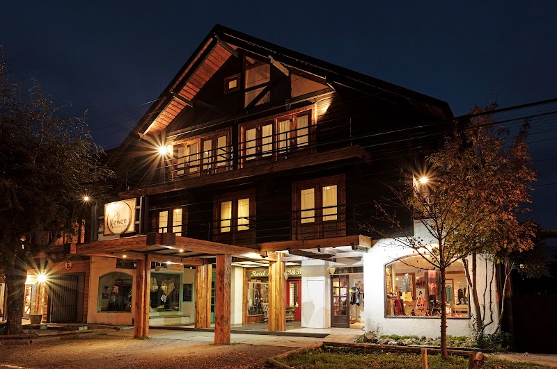 Newen B&B in Pucon, Chile