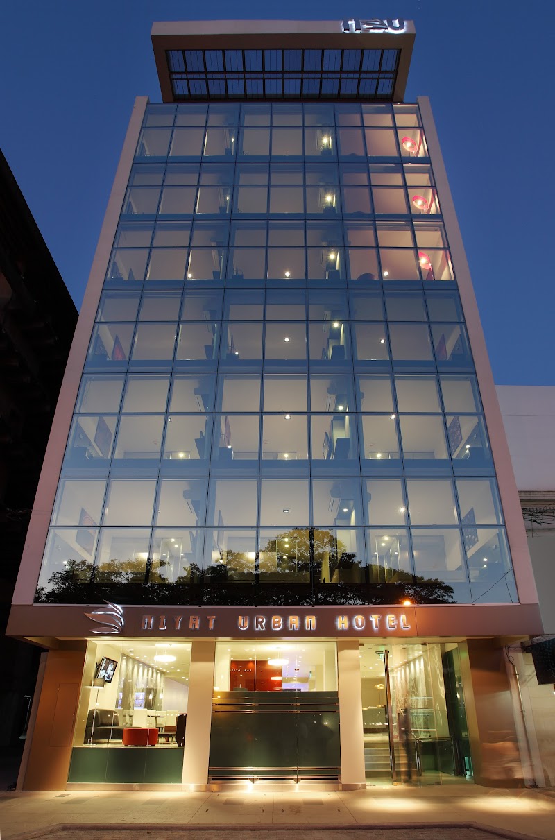 Niyat Urban Hotel in Resistencia, Argentina
