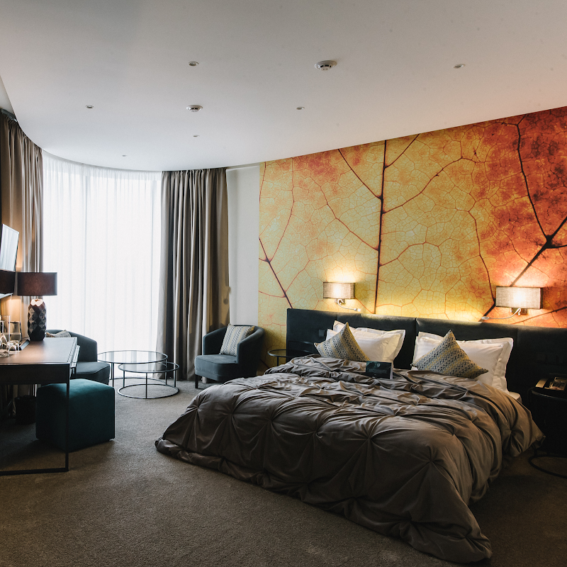 Noble Boutique Hotel in Lutsk, Ukraine