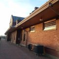 Northern Pacific Railroad Depot Bed & Breakfast