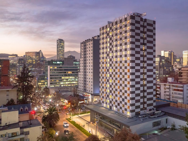 Novotel Santiago Providencia in Santiago, Chile