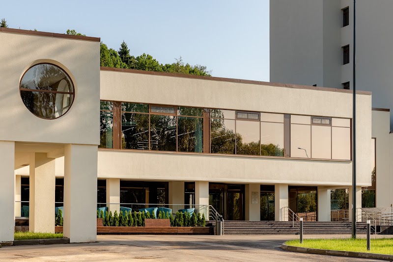 Novy Vek Hotel in Istra, Russia