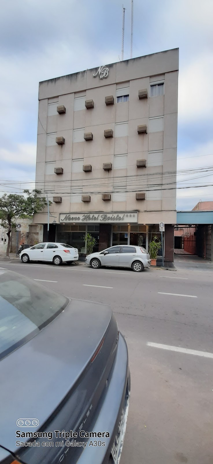 Nuevo Hotel Bristol in Santiago del Estero, Argentina