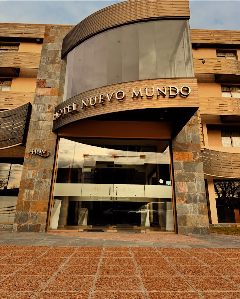 Nuevo Mundo in San Rafael, Argentina