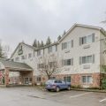 OYO Hotel Olympia – Tumwater