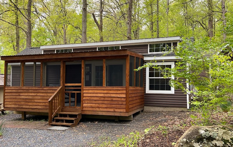 Ole Mink Farm Recreation Resort in Thurmont, Maryland, United States