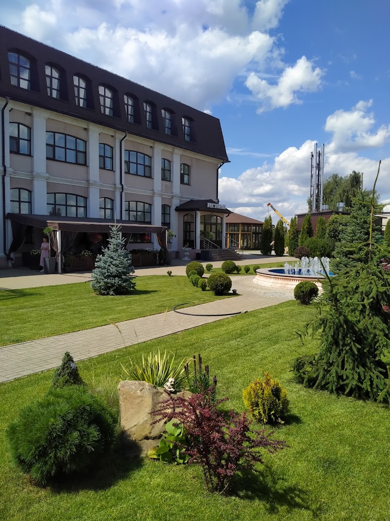 Olimp Hotel in Ishim, Russia