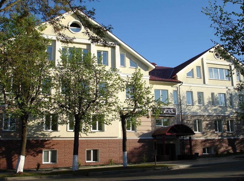 Orion Hotel in Vladimir, Russia