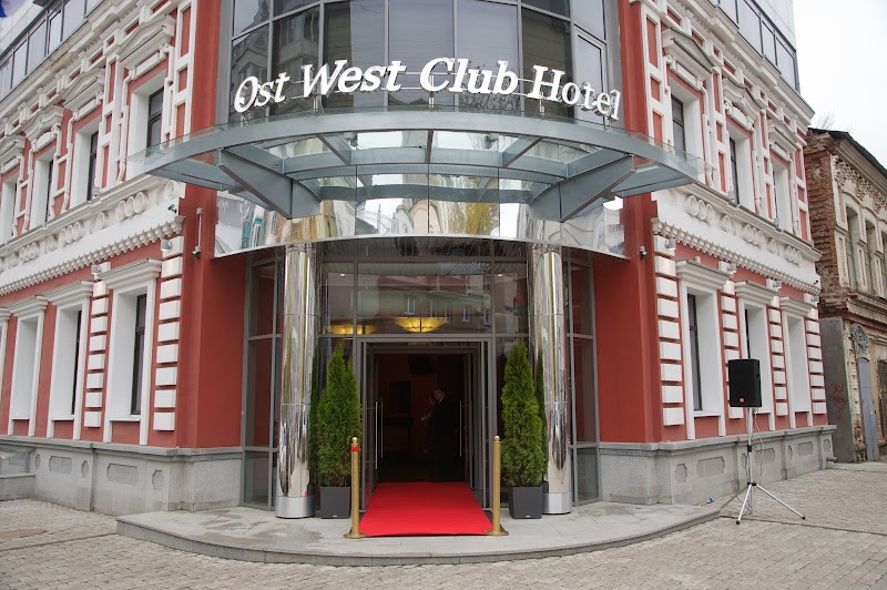Ost-West City Hotel in Samara, Russia
