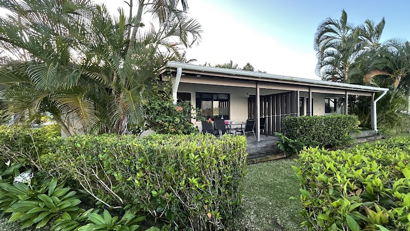 Pacific Lagoon Apartments in Port-Vila, Vanuatu