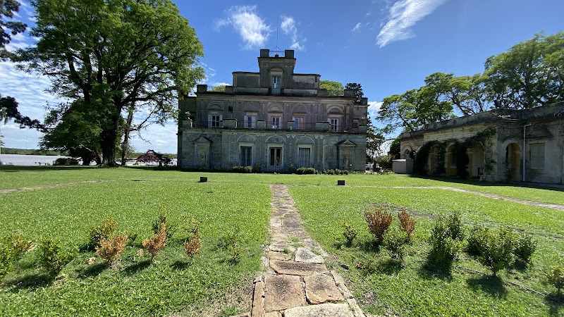 Palacio Santa Candida in Concepcion del Uruguay, Argentina