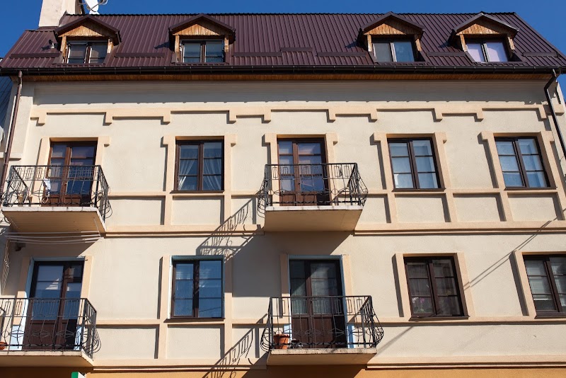 Panorama Apart-Hotel in Kamianets-Podilskyi, Ukraine