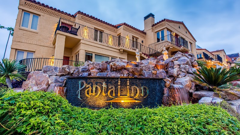Pantai Inn in San Diego, California, United States