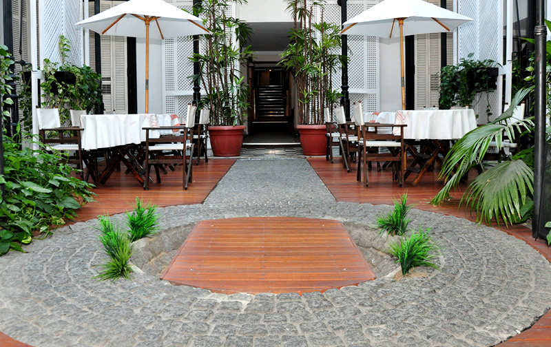Parana Hotel Plaza Jardín in Parana, Argentina