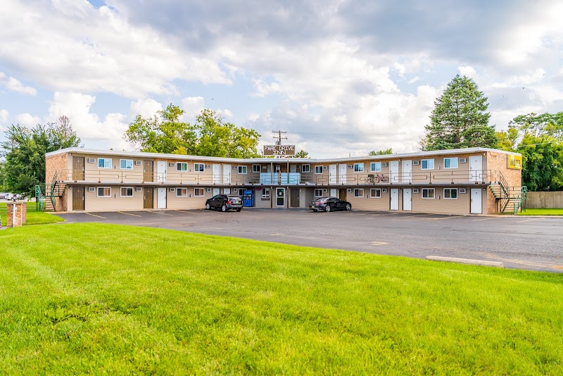 Park Drive Inn in Caro, Michigan, United States