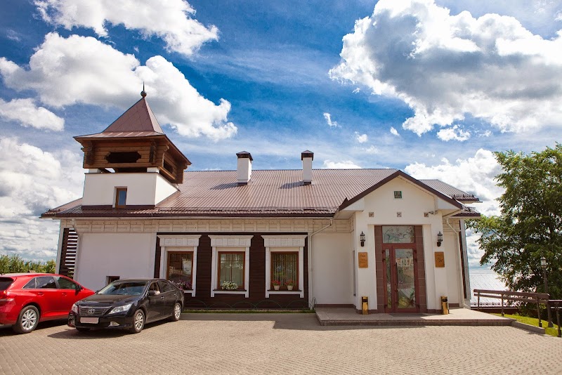 Park Hotel Voznesenskaya Sloboda in Vladimir, Russia