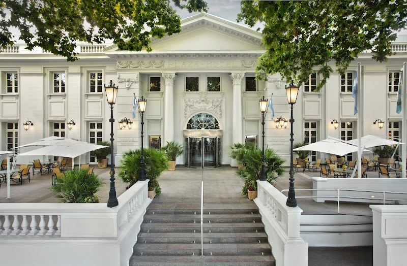 Park Hyatt Mendoza in Mendoza, Argentina