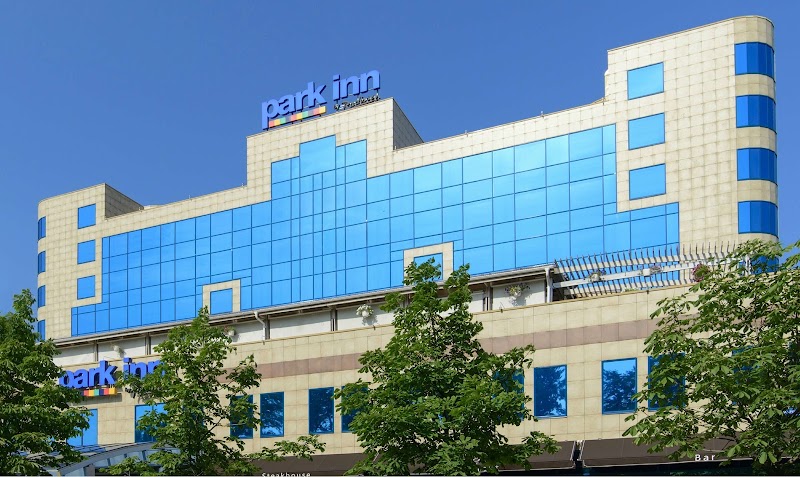 Park Inn by Radisson Odintsovo in Odintsovo, Russia