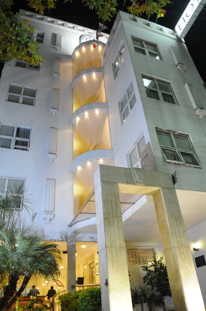 Parra Hotel & Suites in Rafaela, Argentina
