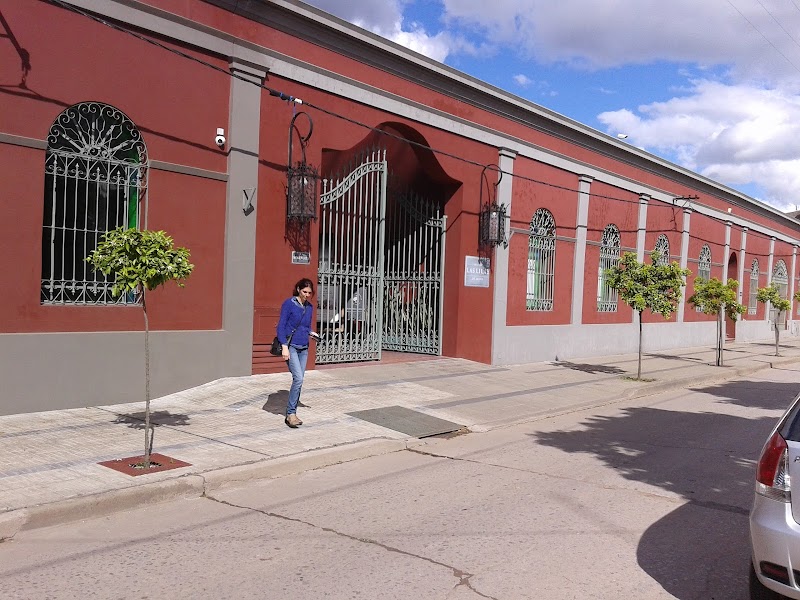 Patio de Moreno in San Antonio de Areco, Argentina