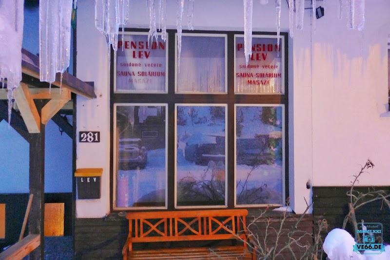 Pension Bílý Lev in Podebrady, Czechia