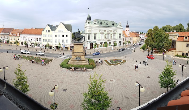 Pension Král in Podebrady, Czechia
