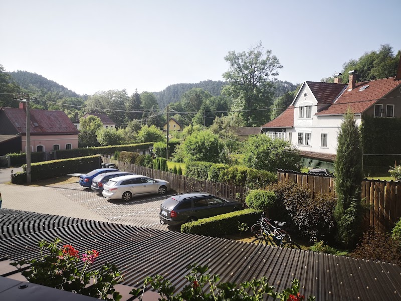 Pension Les in Decin, Czechia