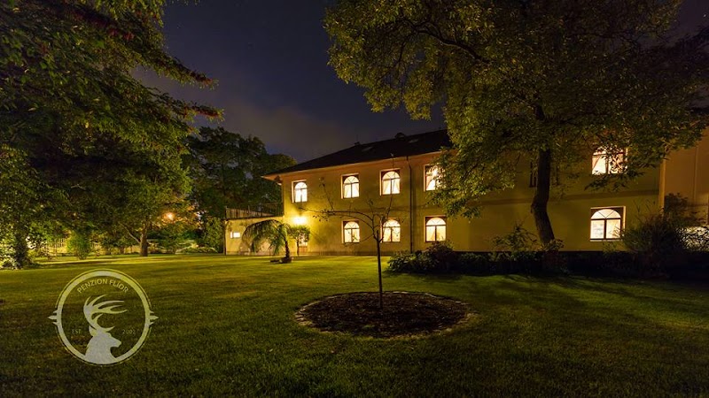Pension Lira in Podebrady, Czechia