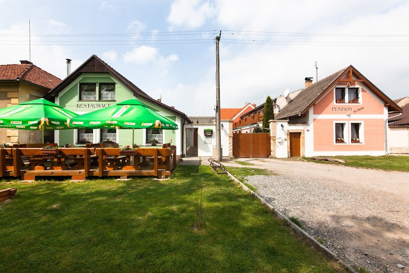 Pension Na Statku in Podebrady, Czechia