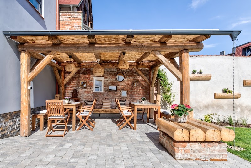 Pension Otilie in Podebrady, Czechia