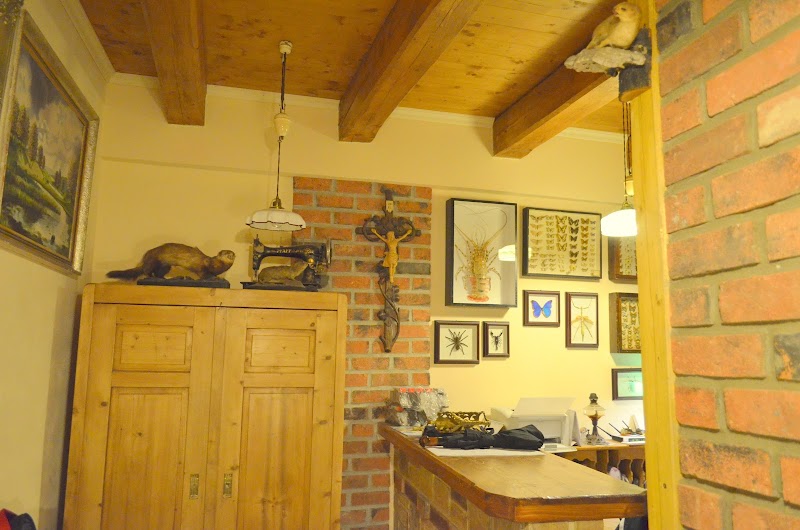 Pension U Anny in Podebrady, Czechia