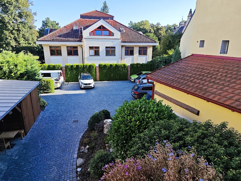 Pension Viktorin in Podebrady, Czechia