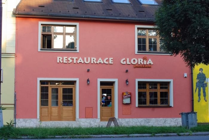 Penzion Gloria in Olomouc, Czechia
