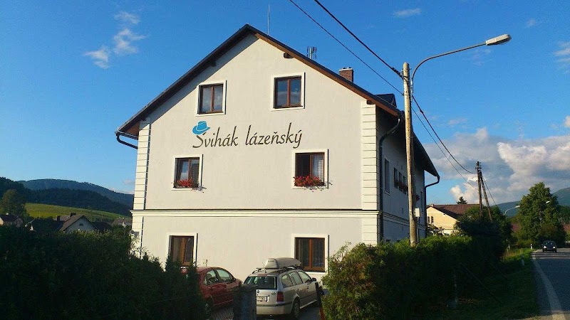 Penzion Švihák Lázeňský in Pardubice, Czechia