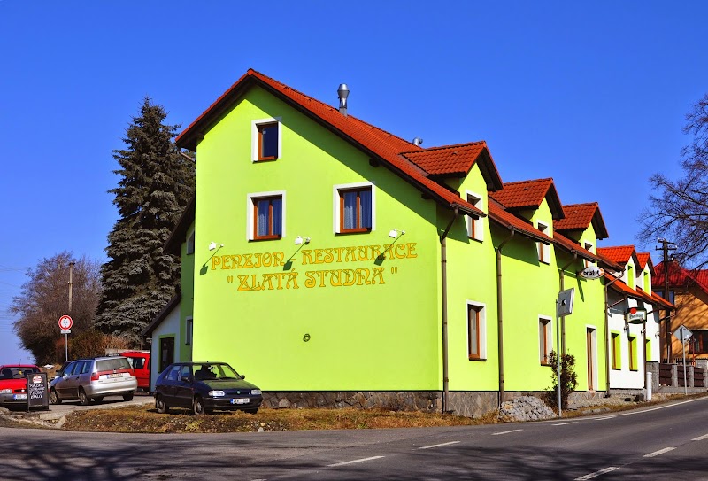Penzion Zlata studna in Hlinsko, Czechia