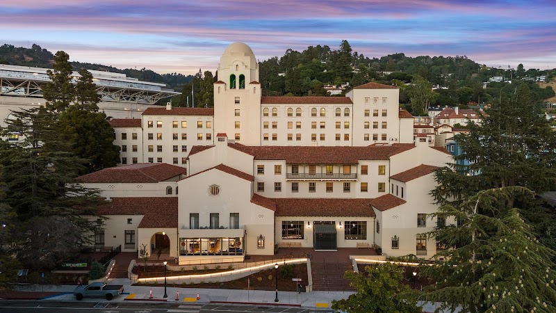 Piedmont House in Berkeley, California, United States