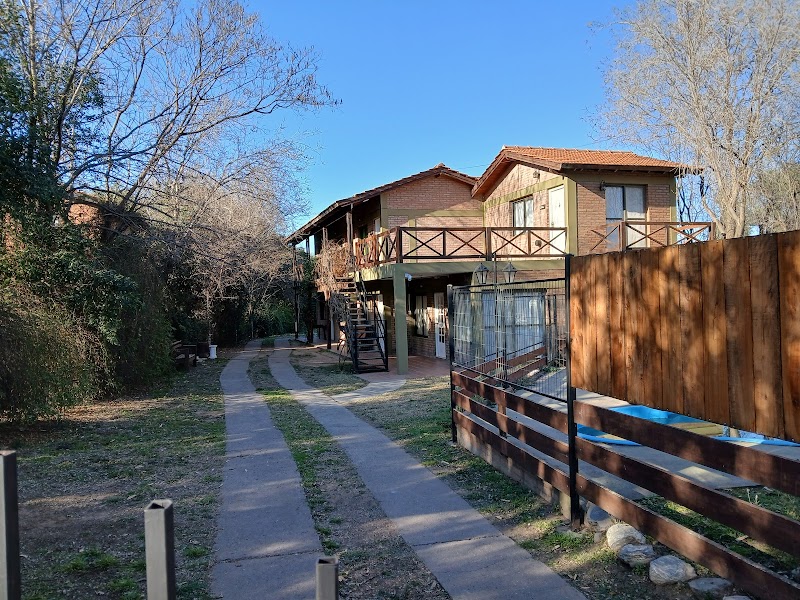 Piedra Luna Hostel in Uspallata, Argentina