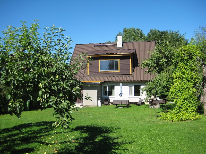 Piiri Guesthouse in Polva, Estonia