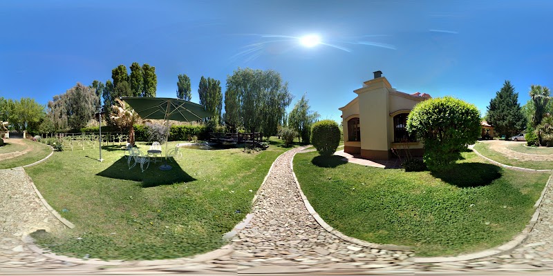 Pilgrim's Rest in Lujan de Cuyo, Argentina