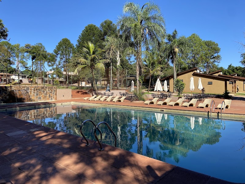 Pirayu Lodge Resort in Puerto Iguazu, Argentina