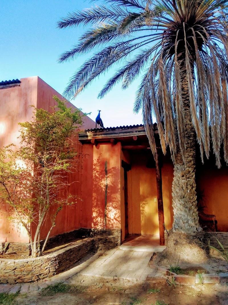 Pircas de Puyuta in San Juan, Argentina