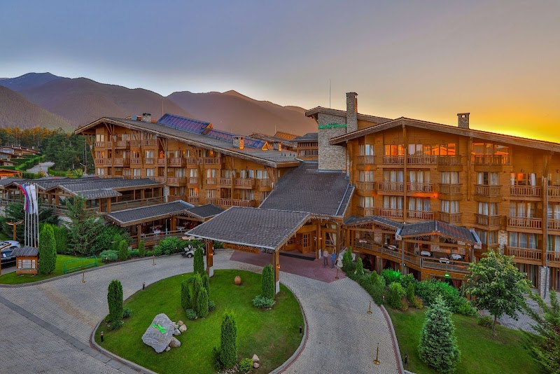 Pirin Golf Hotel & Spa in Razlog, Bulgaria