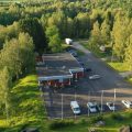 Pitkämö Canyon Hotel