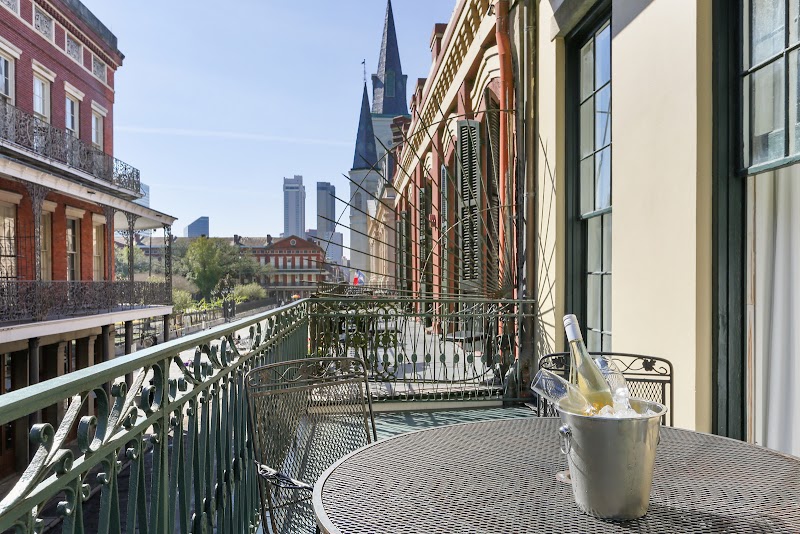 Place d'Armes Hotel in New Orleans, Louisiana, United States