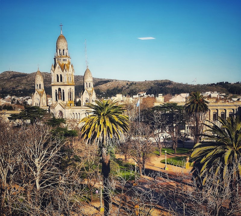 Plaza Hotel in Tandil, Argentina