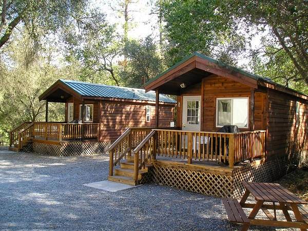 Ponderosa RV Resort in Pollock Pines, California, United States
