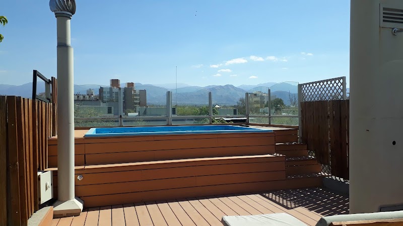 Portal Plaza Suites in Godoy Cruz, Argentina