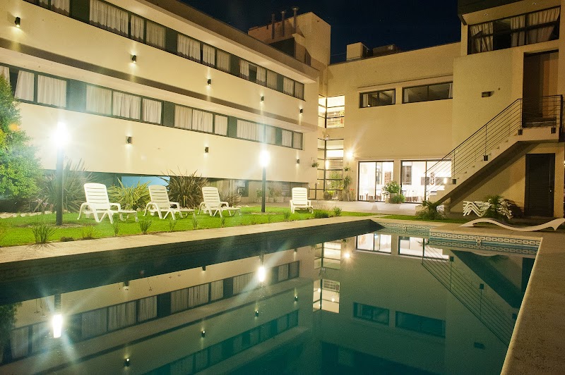 Portal del Este Hotel in Marcos Juarez, Argentina