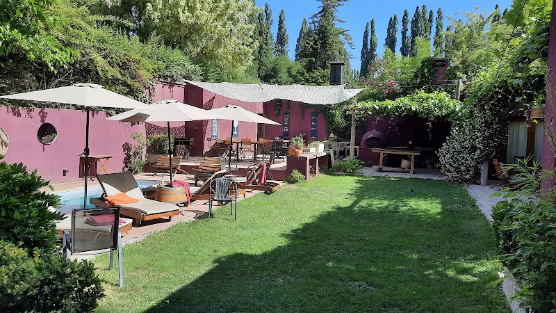 Posada Borravino in Lujan de Cuyo, Argentina